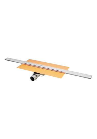 Hüppe Galata A Duş Kanalı Yandançık.mat Siyah 60cm Yandan Çıkışlı 47h00210000ms014