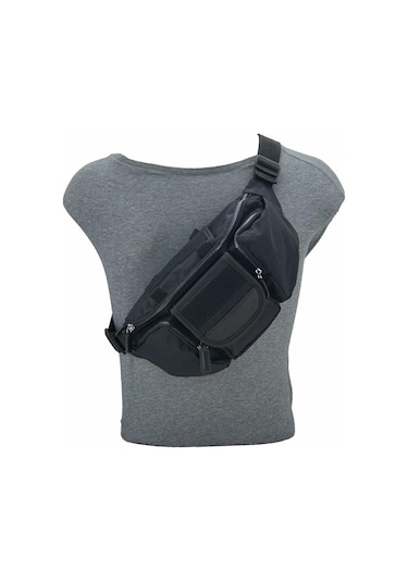 Teknisyen Makinist Elektrikçi Yardımcı Alet Takım Bel Çantası