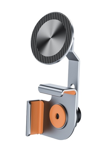 Tesla Model 3 Ve Diğer Modeller İçin Araba Ekranlı Telefon Tutucu Tabanı, Model: Taban + Manyetik Stand