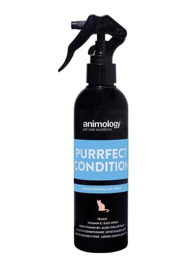 Animology Purrfect Condition Kedi Bakım Spreyi 250 ML
