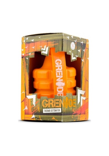 Grenade Thermo Detonator 100 Kapsül (523582659)