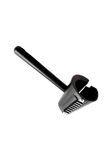 Suntek Magideal Mutfak için Havuç Kıvırıcı Soyucu Siyah