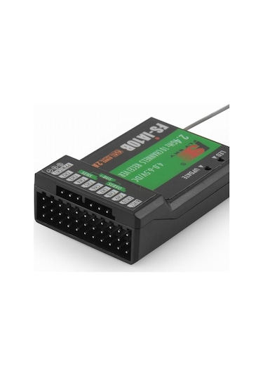 Flysky Fs Ia10B 2 4Ghz 10 Kanal Alıcı I Bus Destekli