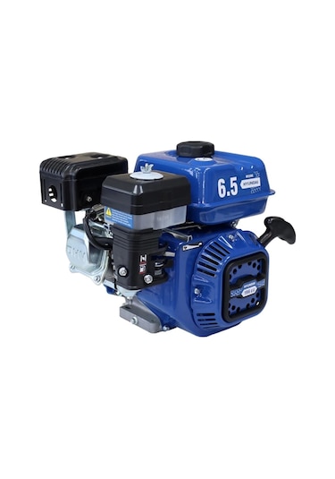Hyundai HX200 6.5 HP 19MM Çapa Tipi Benzinli Motor
