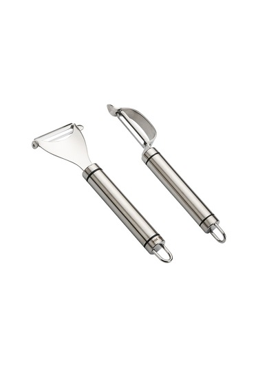 Cbtx Paslanmaz Çelik Soyucu Meyve Bıçağı Planya Çok Fonksiyonlu Mutfak Kazıyıcı Patates Soyma Bıçağı Yay Planya