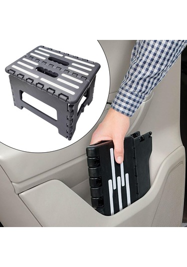 Suntek Hareketlilik Basamaklı Tabure Hafif Platform Tuvalet