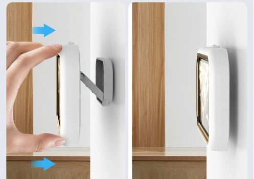 Su Geçirmez Hareketli Telefon Tutucu Stand 4490 Diğer