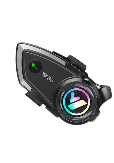 Beemen Y80 Bluetooth Motosiklet Kask Kulaklık Intercom