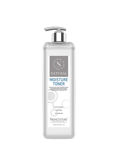 Scin Culture Natural Moisture Toner Doğal Nemlendirici Tonik 1 L