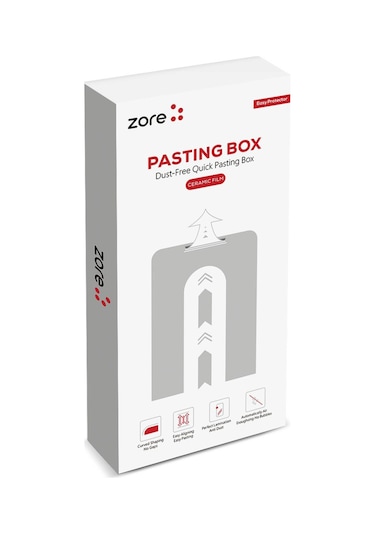 Kilifone - Xiaomi Uyumlu Mi 11 Ultra - Ekran Koruyucu Kolay Uygulama Aparatlı Easy Body Nano Ekran Koruma