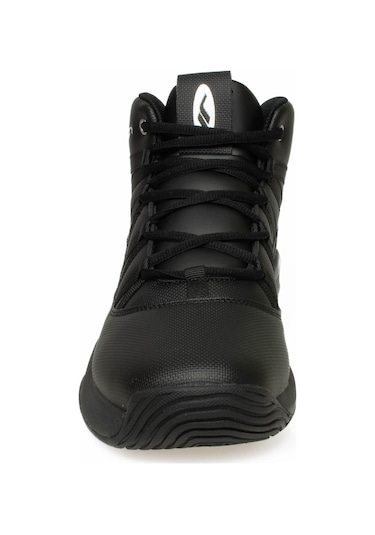 Lescon Bounce-4 Basketbol Siyah Unisex Spor Ayakkabı Siyah