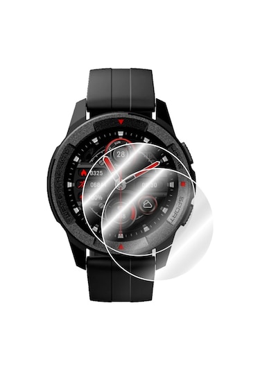 Xiaomi Mibro X1 Watch Ile Uyumlu Ipg Ekran Koruyucu (2 Adet)