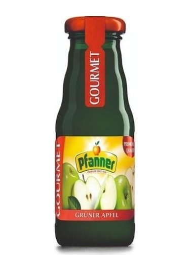 Pfanner Meyve Suyu Yeşil Elma 200 ML