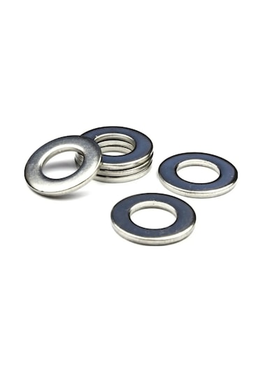 M8 Çelik Pul 100 Adet