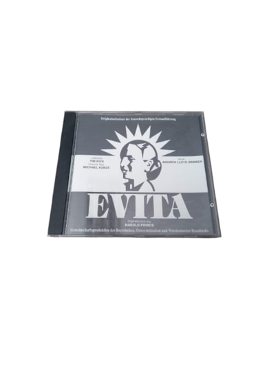 Evıta Cd Soundtrack