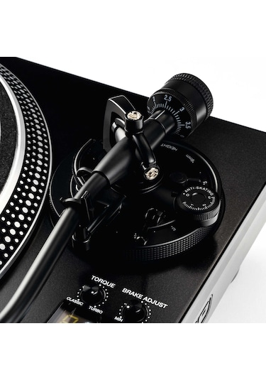 Reloop Rp-8000 Mk2 - Direct-Drive Dj Pikap / Turntable