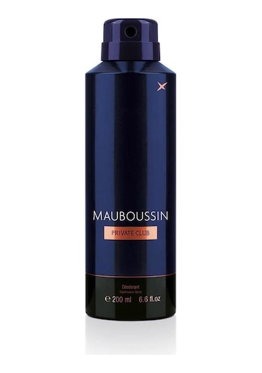 Mauboussin Private Club Deodorant 200 ML