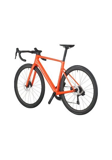 Scott Addıct Rc 30 Karbon Yol Bisikleti 52 Cm Small Turuncu Turuncu