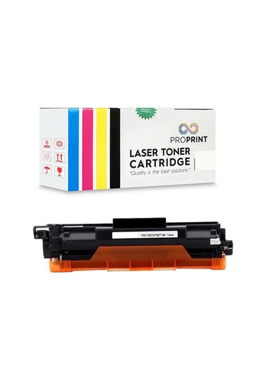 Brother Tn-277-273 Dcp-L3510Cdw-Dcp-L3517Cdw Siyah Uyumlu Toner