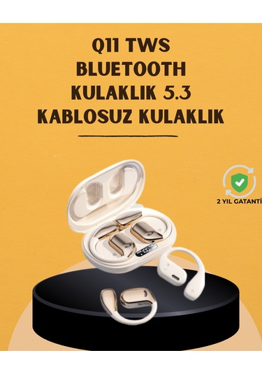 Yüksek Ses Kaliteli Ai Çeviri Kulaklık