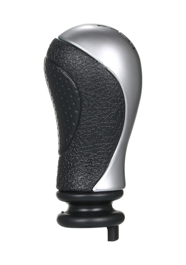 Xindoker Siyah Metal-plastik Vites Kovası, 19mm Delik Çapı, Adaptörlü, Citroen Uyumlu Tip1-tip2 Seçenekli Siyah