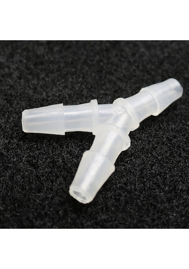 Suntek 3 Parça Y Tipi Eşit Çaplı Tee Hortum Bağlantıları