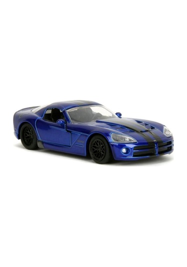 Jada 1:32 Pink Slips 2008 Dodge Viper Srt 10 Yeşil