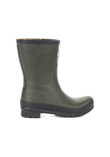 Barbour Banbury Çizme Ol11 Olive Koyu Yeşil