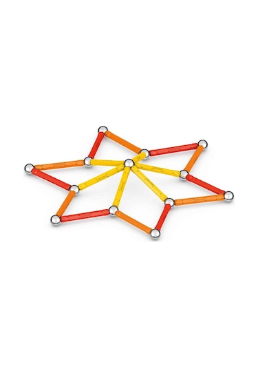 3 Boyutlu Eğlence Garantisi: Classic Manyetik Zeka Oyunu 42 Parça