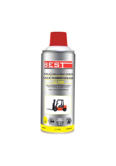 Best Kauçuklu Sıvı Gres 500 Ml
