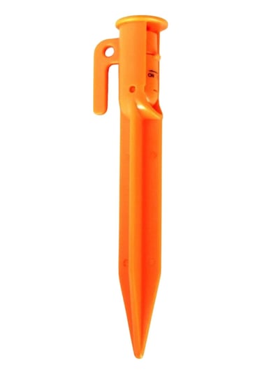 Çadır Kazığı - Madfox Led Işıklı - 4 Parça - 15 Cm - 602099 Çok Renkli
