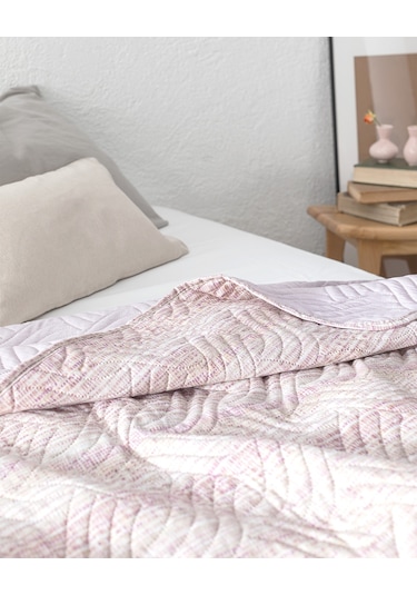 Madame Coco Burnel Çift Kişilik Yatak Örtüsü Yo0000000035çift Kişilik-mürdüm Mürdüm