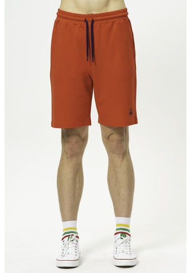 United Colors Of Benetton Erkek Şort Bnt-m086 B-r 001