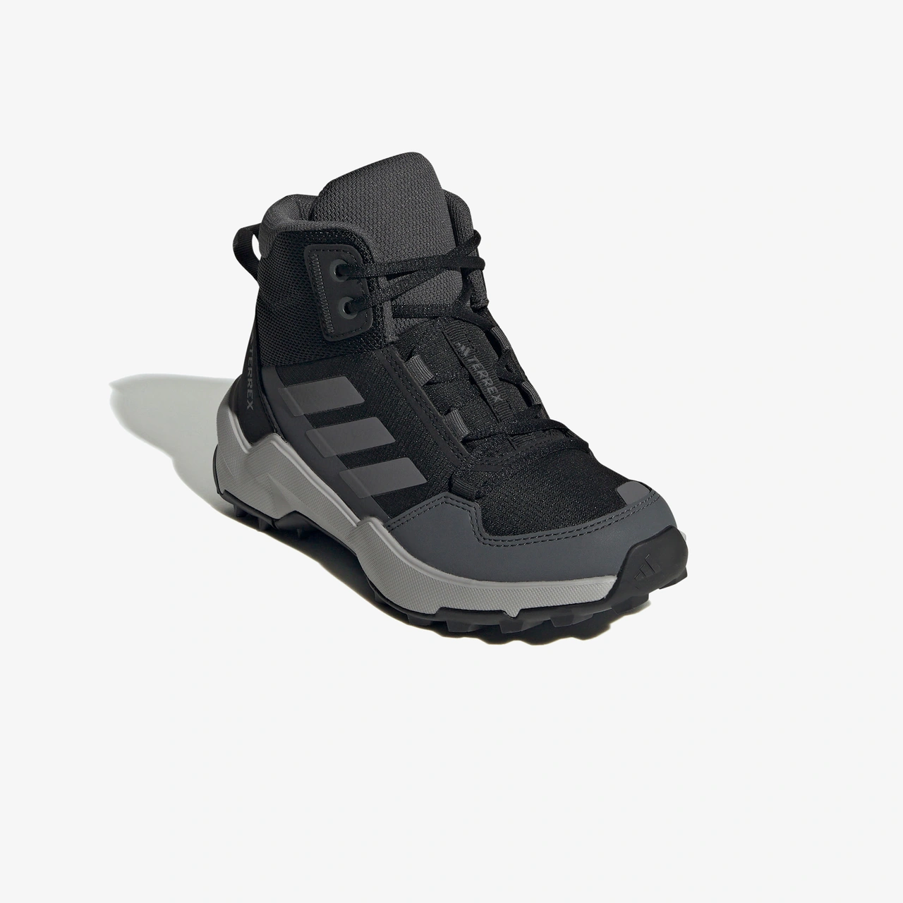 Adidas Terrex Ax4r Çocuk Siyah Outdoor Bot If6520 Siyah