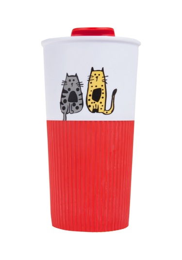 Biggdesign Cats Koleksiyon Mug