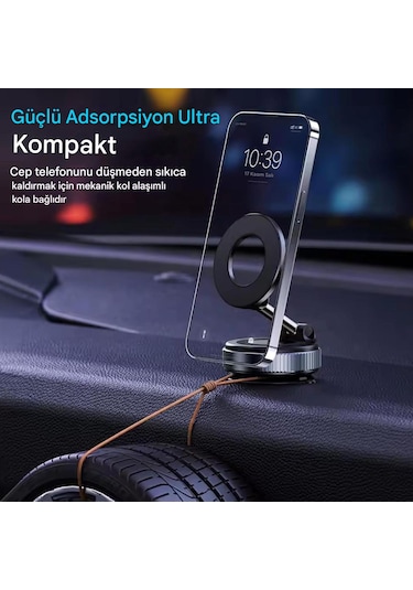 Araba Telefon Tutucusu