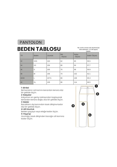 Straight Kadın Denim Pantolon Açık Yıkamalı Mavi