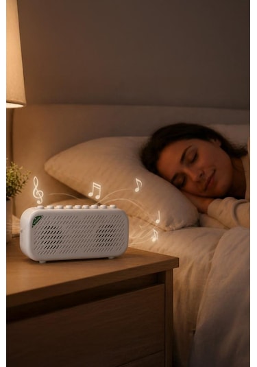 Torima D93 Bluetooth 5.3 Uyku Destekleyici Doğa Sesli Şarjlı Hoparlör