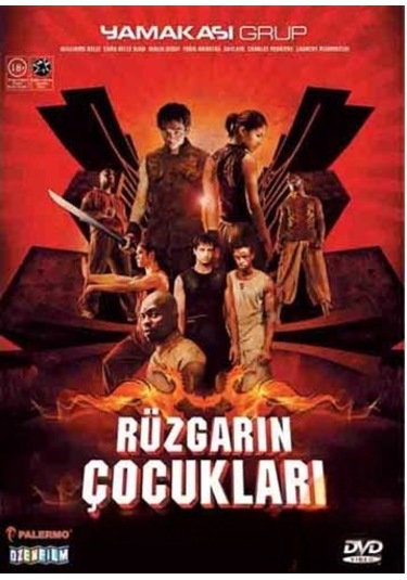 Les Fils Du Went - Rüzgarın Çocukları Dvd
