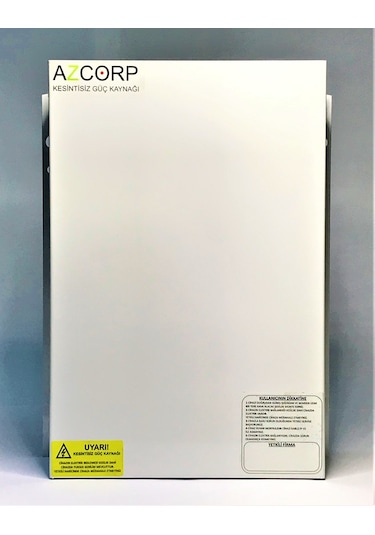 Kepenk Güç Kaynağı Ups 1700watt 2 Kepenk