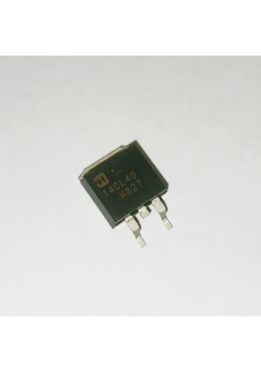 14cl40 14a 400v To263 Harrıs Igbt Transistör