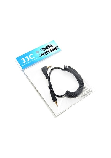 Jjc Cable-C Shutter Cable Yedek Kumanda Kablosu (Canon C1)