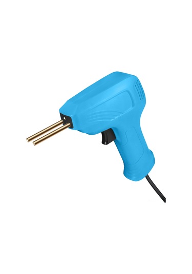 Yifomall Otomatik Tampon Tamir Makinesi 70w - Mavi, Avustralya Standardı, 200 Adet Kaynak Çivi Ve Ana Makine Dahil