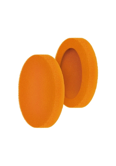 Porta Pro Oversized Cushions Orange