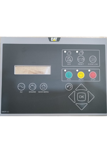 Cat Emcp-4.2-keypad ,tuş Takımı