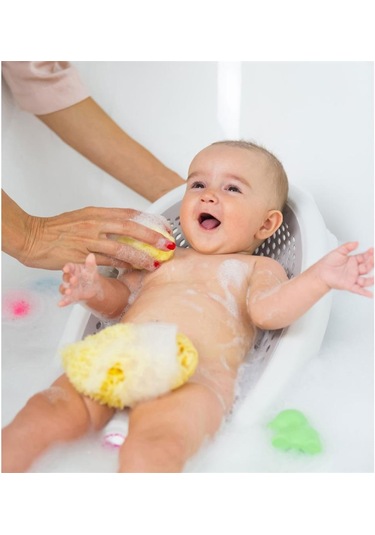 Ok Baby Jelly Küvet Aparatı  Beyaz