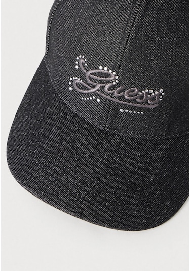 Guess Kadın Şapka Aw5472cot01-bla Siyah
