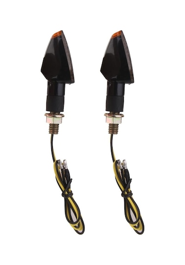 Suntek 15 Led Motosiklet Dönüş Sinyali Motosiklet Led Gösterge Işığı 1 Çift