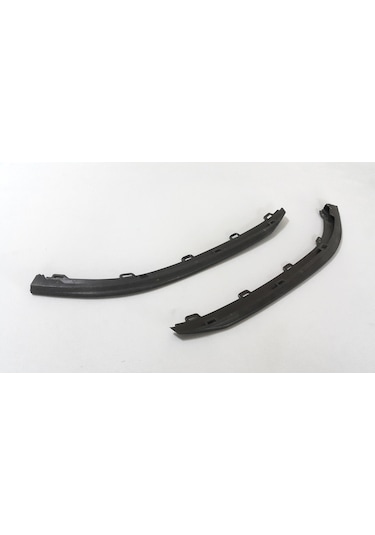 2 X Vw Golf 7 5g 13-17 Gti Ön Tampon Spoyler Braketi Sol-sağ