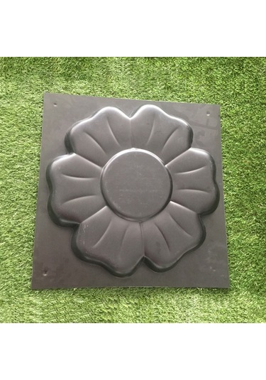 Sones 2 Adet Ting Basamak Taşı Kalıbı Dıy Çimento Döşeme Ve Zemin Karosu Kalıbı